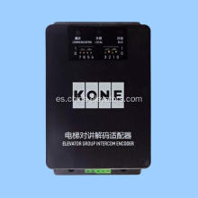 KM51621859G06 Codador de intercomunicador de grupo para ascensores Kone